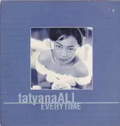 12inch Vinyl Single - Tatyana Ali - Everytime