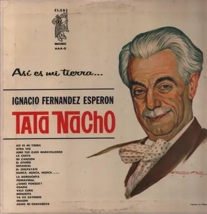 Tata Nacho - Asi es mi tierra