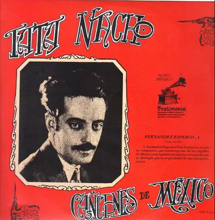 Tata Nacho - Canciones Mexicanas