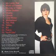 CD - Tata Chubinidze - My Lucky Star - Still Sealed