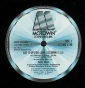 Tata Vega - Get It Up For Love