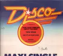 12inch Vinyl Single - Tata Vega - I Just Keep Thinking About You Baby / Get It Up For Love