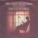 7inch Vinyl Single - Tata Vega - Miss Celie's Blues (Sister)