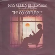 7inch Vinyl Single - Tata Vega - Miss Celie's Blues (Sister)