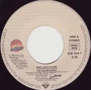 7inch Vinyl Single - Tata Vega - Miss Celie's Blues (Sister)