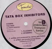 12inch Vinyl Single - Tata Box Inhibitors - Plasmids