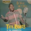 LP - Tata Ramos Y Su Orquestra - La Voz De Oro