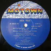 Tata Vega - Get It Up For Love / I Just Keep Thinking About You Baby