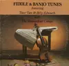 LP - Tater Tate & Billy Edwards - Fiddle & Banjo Tunes