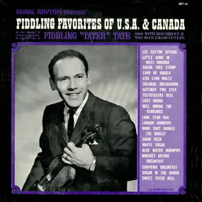 Tater Tate - Fiddling Favorites Of U.S.A And Canada