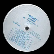 LP - Tater Tate - Fiddle & Banjo Instrumentals Backed By Red Smiley & The Bluegrass Cut-Ups