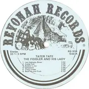 LP - Tater Tate - The Fiddler And His Lady