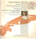 LP - Tatiana Grindenko , Spielt Béla Bartók Und Sergei Prokofiev - Bartok, Sonate Für Violine Solo / Prokofiev, Fünf Stücke Aus Dem Ballett 'Cinderella'
