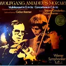 LP - Mozart - Violinkonzert In G KV 216- Concertone In C KV 190