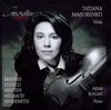 CD - TATJANA MASURENKO - PORTRAIT