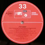 LP - Tatjana Iwanow - Tatjana
