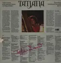 LP - Tatjana Iwanow - Tatjana - Signed by the artist Tatjana Iwanow