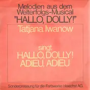 Tatjana Iwanow Und Hans Putz