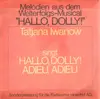 7inch Vinyl Single - Tatjana Iwanow Und Hans Putz - Hallo, Dolly!