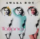 12inch Vinyl Single - Tatjana - Awaka Boy