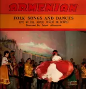 Tatoul Altounian - Armenian Folk Songs