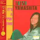 Double LP - Tatsuro Yamashita - It's A Poppin' Time - OBI