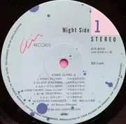 LP - Tatsuro Yamashita - Come Along II - Insert Included