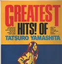 LP - Tatsuro Yamashita - Greatest Hits! Of - Incl booklet