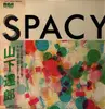 LP - Tatsuro Yamashita - Spacy - Transparent OBI + Insert
