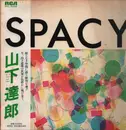 LP - Tatsuro Yamashita - Spacy - White OBI and Insert included.