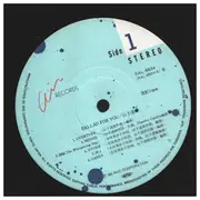 LP - Tatsuro Yamashita - Ballad For You