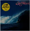 LP - Tatsuro Yamashita - Big Wave - Incl. Sticker OBI /Booklet