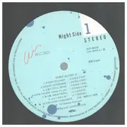 LP - Tatsuro Yamashita - Come Along II - OBI + Insert