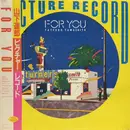 Picture LP - Tatsuro Yamashita - For You - OBI