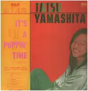 Double LP - Tatsuro Yamashita - It's A Poppin' Time - +OBI / +Booklet.