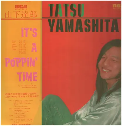 Tatsuro Yamashita - It's a Poppin' Time