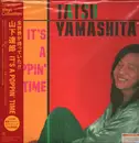 Double LP - Tatsuro Yamashita - It's a Poppin' Time - OBI