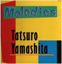 LP - Tatsuro Yamashita - Melodies - Gatefold Sleeve