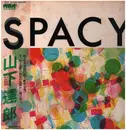 LP - Tatsuro Yamashita - Spacy - translucent paper OBI