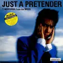 LP - Tatsuya Moriyama - Just A Pretender - insert
