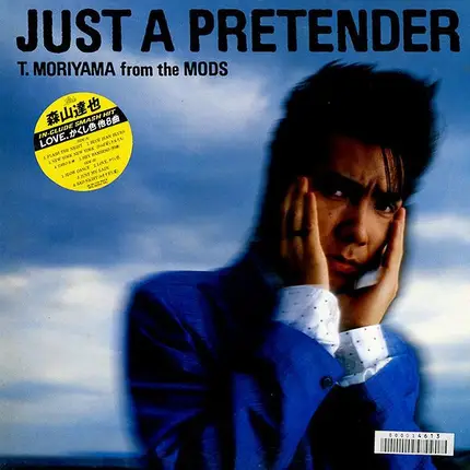 Tatsuya Moriyama - Just A Pretender
