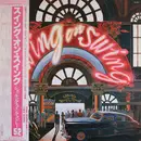 LP - Tatsuya Takahashi & Tokyo Union , Norio Maeda - Swing On Swing - OBI and Insert included.