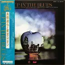 LP - Tatsuya Takahashi & Tokyo Union - Up In The Blues - Japan / OBI