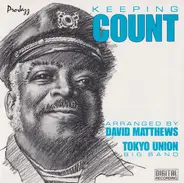 Tatsuya Takahashi & Tokyo Union Arranged By Dave Matthews - Keeping Count
