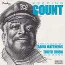 CD - Tatsuya Takahashi & Tokyo Union Arranged By Dave Matthews - Keeping Count