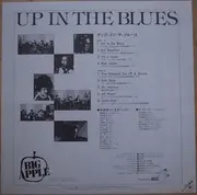 LP - Tatsuya Takahashi & Tokyo Union - Up In The Blues - Japan / OBI