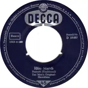 Tau Moe's Original Hawaiians - Hilo March