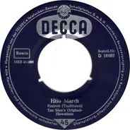 Tau Moe's Original Hawaiians - Hilo March