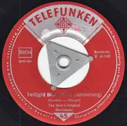 Tau Moe's Original Hawaiians - Twilight Blue / Estrellita
