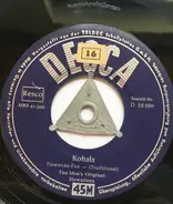 Tau Moe's Original Hawaiians - Kohala / Twelfth Street Rag
